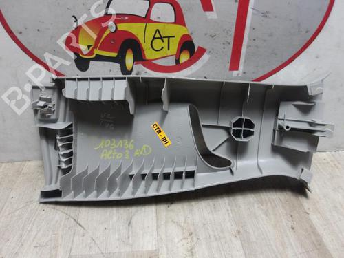 Used Boot lining SUZUKI ALTO VII (GF, HA25_, HA35_) 1.0 (AMF310, GFC31S) (68 hp) 13262861