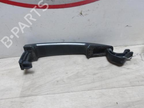 Front right exterior door handle PEUGEOT 208 I (CA_, CC_) 1.6 HDi | BP13272822C129 