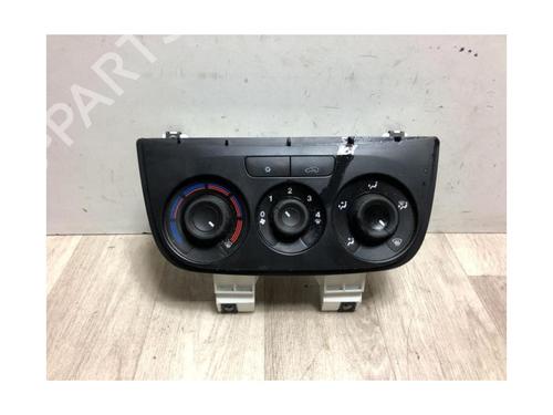 AC Styreenhet / Manøvreringsenhet FIAT DOBLO Bus (263_) 1.3 D Multijet (263AXC1A) | BP23034347I5 