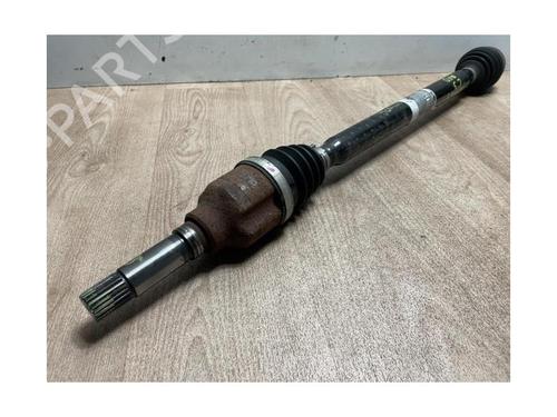 Right front driveshaft CITROËN C3 II (SC_) 1.4 HDi 70 (SC8HZC, SC8HR0, SC8HP4) | BP28615776M39