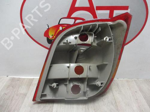 Used Left taillight FORD FIESTA III (GFJ) 1.1 (55 hp) 13292865