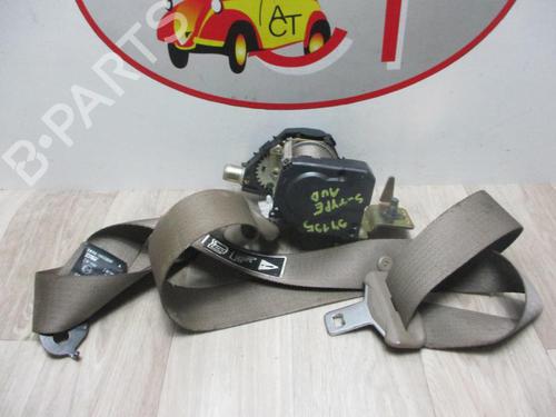 Sikkerhedssele foran højre JAGUAR S-TYPE II (X200) 3.0 V6 (238 hp) 30782665