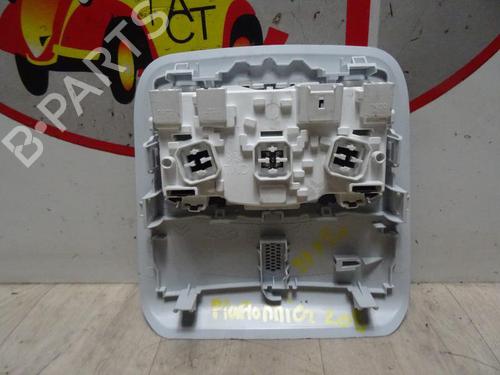 Used Interior roof light PEUGEOT 208 I (CA_, CC_) 1.6 HDi / BlueHDi 75 (75 hp) 13269216