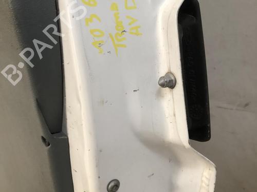 Right front door FORD TRANSIT Van (FA_ _) 2.2 TDCi | BP20620116C3