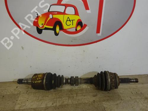 Used Left front driveshaft NISSAN MAXIMA / MAXIMA QX V (A33) 2.0 V6 24V (140 hp) 13268179