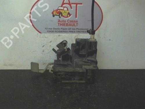 Used Front right lock CITROËN JUMPER I Van (244) 2.2 HDi (101 hp) 12970256