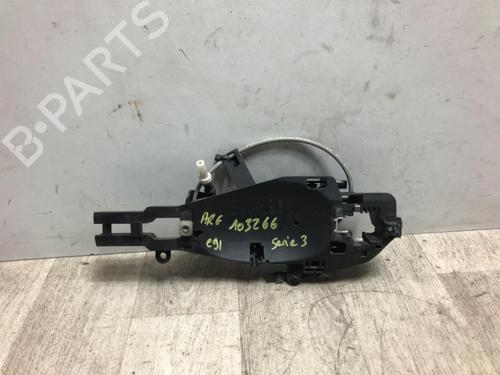 Used Rear left exterior door handle BMW 3 Touring (E91) 320 d (163 hp) 20630094