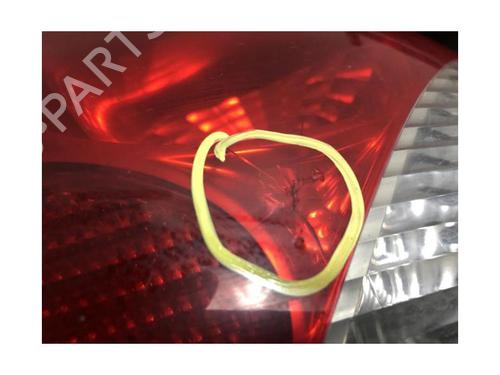 Right taillight JAGUAR X-TYPE I (X400) 2.0 D | BP20622208C35 