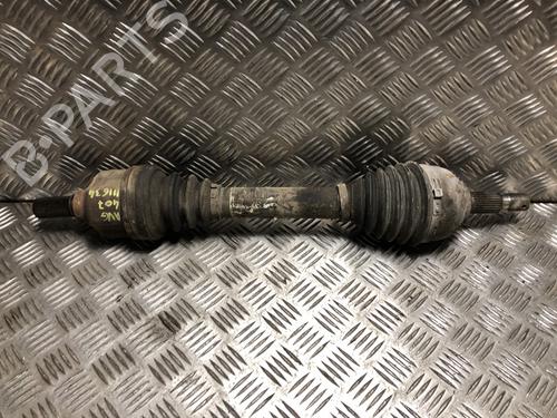 Used Left front driveshaft PEUGEOT 407 Coupe (6C_) 2.7 HDi (204 hp) 33128897