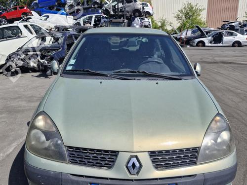 Used Parts RENAULT CLIO II (BB_, CB_) 1.2 16V (BB05, BB0W, BB11, BB27, BB2T, BB2U, BB2V, CB05,... 4780084