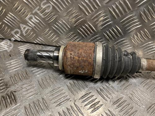Left front driveshaft RENAULT CLIO IV (BH_) 1.5 dCi 75 | BP31200123M38