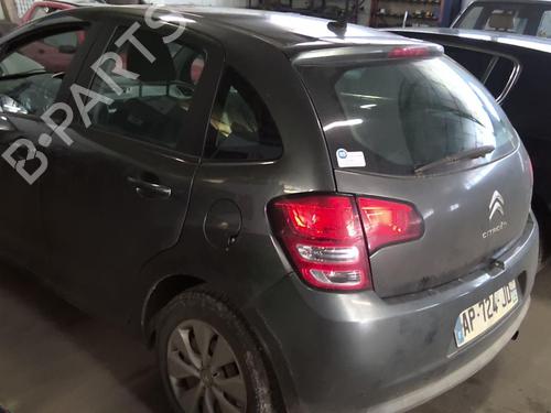 Brugte CITROËN C3 II (SC_) 1.4 HDi 70 (SC8HZC, SC8HR0, SC8HP4) 4791590