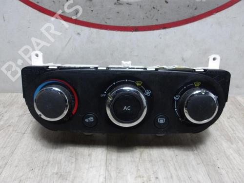 AC-Styringsenhed/Manøvreenhed RENAULT CLIO IV (BH_) 1.5 dCi 75 (75 hp) 13278122