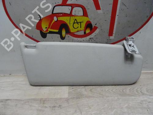 Used Left sun visor VW GOLF V (1K1) 2.0 TDI 16V (140 hp) 28334746