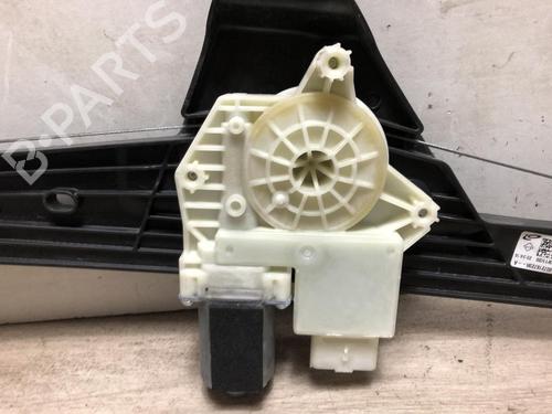 Used Front left window mechanism RENAULT CLIO V (B7_) 1.0 TCe 100 (B7MT) (101 hp) 23870635