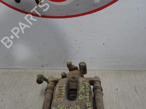 Left rear brake caliper CITROËN BERLINGO Box Body/MPV (B9) 1.6 HDi 90 16V | BP29264872M107 - Image 2