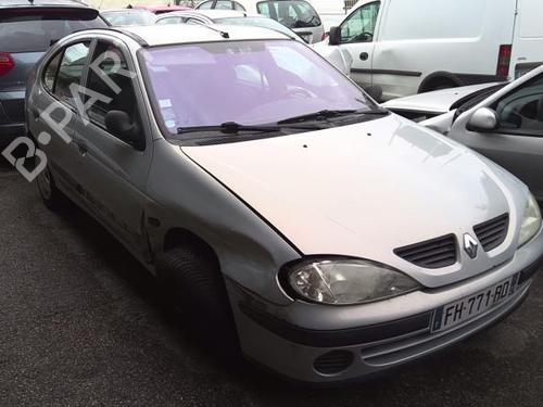 Licence plate light RENAULT MEGANE I (BA0/1_) 1.4 16V (BA0D, BA1H, BA0W, BA10) | BP31244675I40 