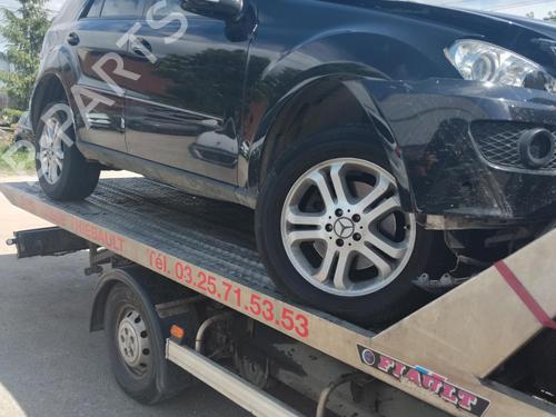 Front differential MERCEDES-BENZ M-CLASS (W164) ML 320 CDI 4-matic (164.122) | BP40153070M23 - Image 5