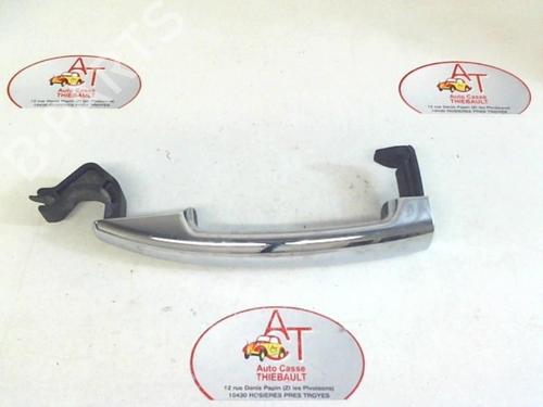Used Front right exterior door handle CITROËN C3 II (SC_) 1.4 HDi 70 (SC8HZC, SC8HR0, SC8HP4) (68 hp) 13265720