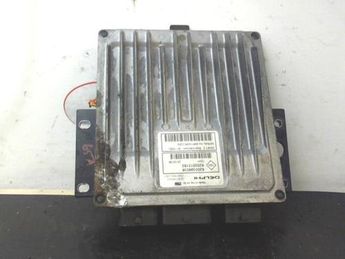 Used Engine control unit (ECU) RENAULT CLIO III (BR0/1, CR0/1) 1.5 dCi (BR17, CR17) (86 hp) 13262283