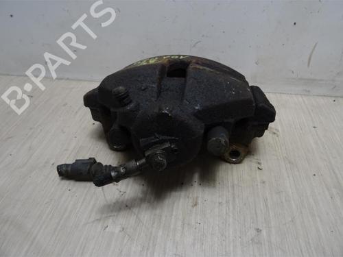 Left front brake caliper AUDI A3 (8P1) 2.0 TDI 16V | BP28334341M105