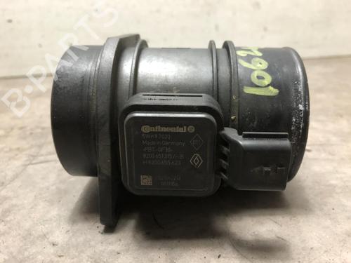 Used Mass air flow sensor RENAULT KANGOO Express (FW0/1_) 1.5 dCi 75 (FW07, FW10, FW04) (75 hp) 31195820