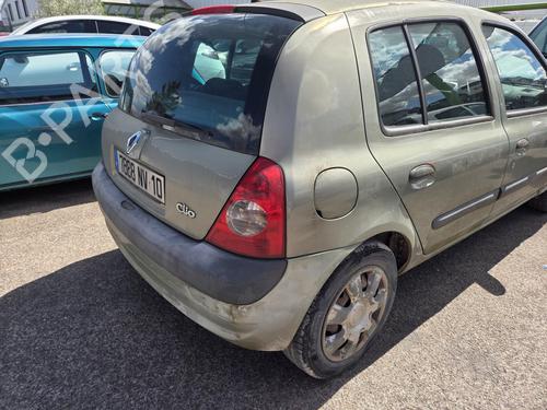Front left panel RENAULT CLIO II (BB_, CB_) 1.4 16V (B/CB0P, BB13) | BP37644332C58 - Image 6