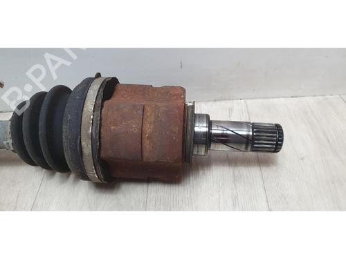 Left front driveshaft OPEL CORSA D (S07) 1.3 CDTI (L08, L68) | BP27572238M38