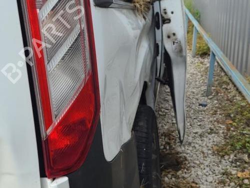 Glove box FORD TRANSIT CUSTOM V362 Van (FY, FZ) 2.2 TDCi | BP31021531C95