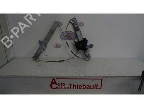 Front right window mechanism OPEL CORSA D (S07) 1.3 CDTI (L08, L68) | BP23186434C23 