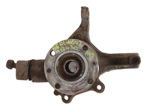 Right front steering knuckle CITROËN BERLINGO Box Body/MPV (B9) 1.6 HDi 90 | BP37715574M26  - Image 5