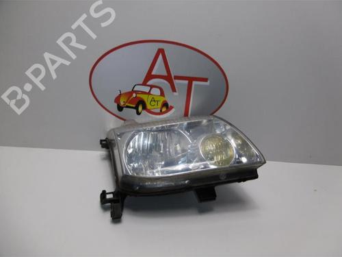 Right headlight NISSAN X-TRAIL I (T30) 2.2 Di 4x4 | BP13287398C29 