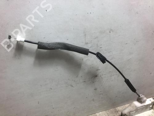 Front right lock CITROËN C5 III Break (RW_) 1.6 HDi 110 | BP21259222C97