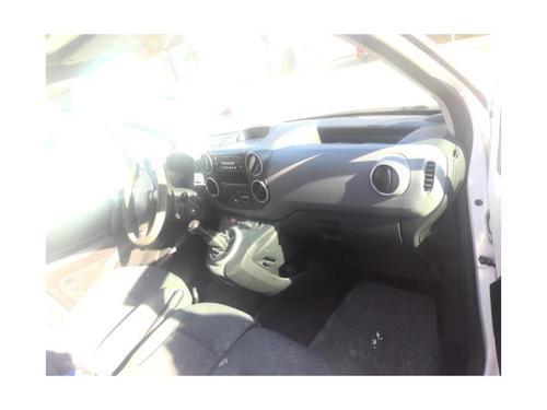 Left front steering knuckle PEUGEOT PARTNER Box Body/MPV 1.6 HDi | BP25307042M25 