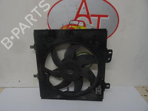 Used Heater blower motor PEUGEOT 207 (WA_, WC_) 1.4 HDi (68 hp) 13227836