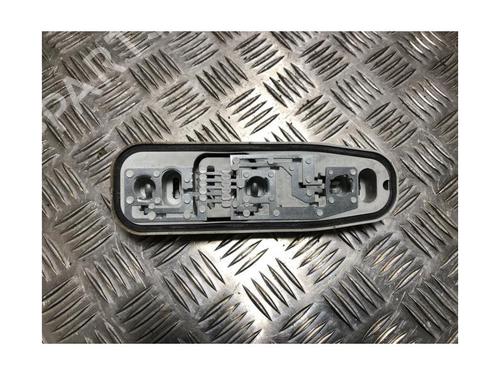 Licence plate light RENAULT TWINGO I (C06_) 1.2 16V (C06C, C06D, C06K) | BP26163855I40 