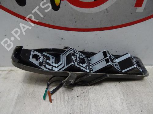 Used Licence plate light RENAULT GRAND SCÉNIC II (JM0/1_) 1.6 (113 hp) 13291091