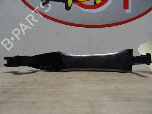 Rear right exterior door handle PEUGEOT 508 SW I (8E_) 1.6 HDi | BP13284630C130 