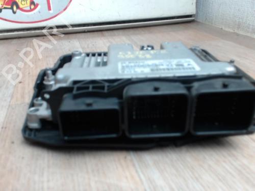 Used Engine control unit (ECU) CITROËN C3 II (SC_) 1.4 HDi 70 (SC8HZC, SC8HR0, SC8HP4) (68 hp) 30672916
