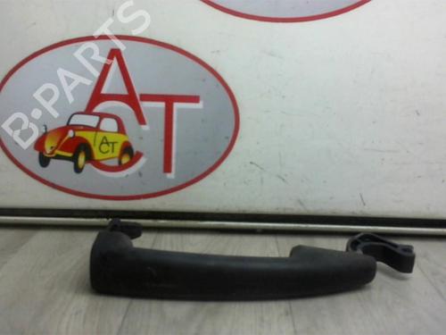 Used Front left exterior door handle CITROËN C3 Picasso (SH_) 1.6 HDi (90 hp) 13267900