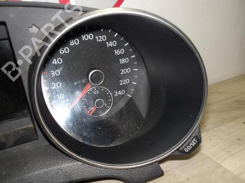 Instrument cluster VW GOLF VI (5K1) 1.6 TDI | BP23067639C47  - Image 5