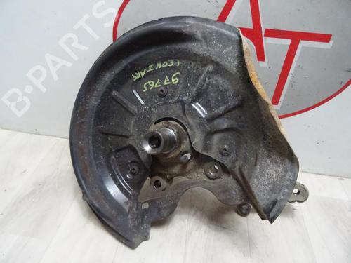 Used Left rear steering knuckle SEAT LEON (1P1) 1.6 TDI (105 hp) 12964320