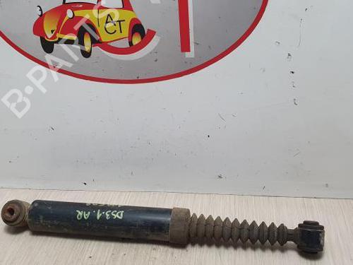 Used Left rear shock absorber CITROËN DS3 (SA_) 1.6 THP 155 (156 hp) 13223795