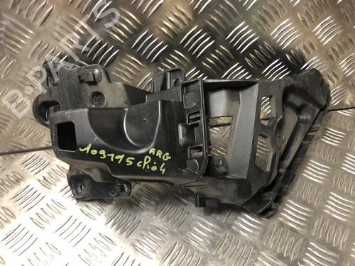 Used Rear bumper bracket RENAULT CLIO IV (BH_) 1.5 dCi 75 (75 hp) 31200104
