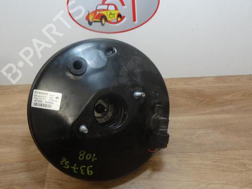 Used Servo brake PEUGEOT 108 1.2 (82 hp) 13272202