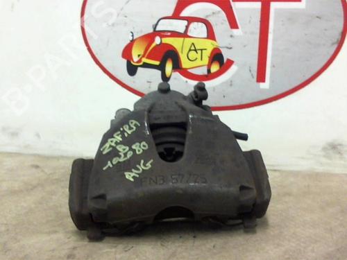 Left front brake caliper OPEL ZAFIRA / ZAFIRA FAMILY B (A05) 1.7 CDTI (M75) | BP23109386M105 