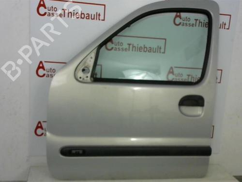 Used Left front door RENAULT KANGOO (KC0/1_) 1.6 16V (95 hp) 30780622