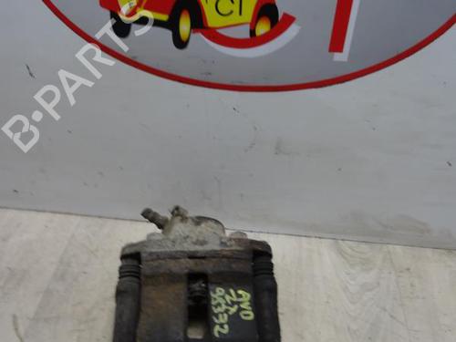 Used Right front brake caliper CITROËN ZX Break (N2) 1.9 D (68 hp) 13288556