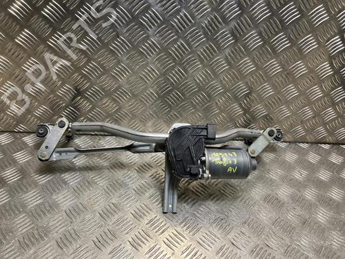Used Front wiper motor RENAULT TRAFIC III Van (FG_) 2.0 dCi 120 (FGMN) (120 hp) 31770370