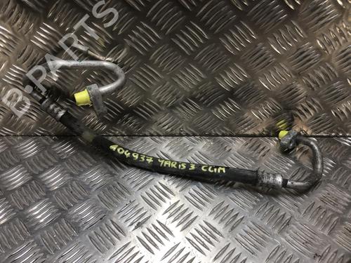 Used AC pipe TOYOTA YARIS (_P9_) 1.4 D-4D (NLP90_, NLP90R) (90 hp) 23036922